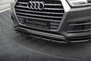 Front Splitter Audi Q7 Mk2-4