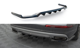 Rear Splitter (with vertical bars) Audi Q7 Mk2