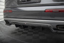 Rear Splitter (with vertical bars) Audi Q7 Mk2-3