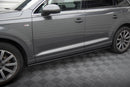 Side Skirts Diffusers Audi Q7 Mk2-3