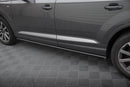 Side Skirts Diffusers Audi Q7 Mk2-4