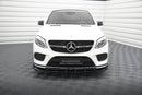 Front Splitter V.2 Mercedes-Benz GLE Coupe 43 AMG / AMG-Line C292-2