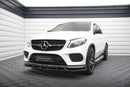 Front Splitter V.2 Mercedes-Benz GLE Coupe 43 AMG / AMG-Line C292-3
