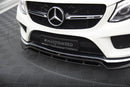 Front Splitter V.2 Mercedes-Benz GLE Coupe 43 AMG / AMG-Line C292-4
