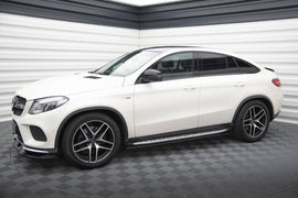 Side Skirts Diffusers Mercedes-Benz GLE Coupe 43 AMG / AMG-Line C292 - 0