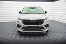 Front Splitter V.1 Skoda Kodiaq RS Mk1 Facelift-2