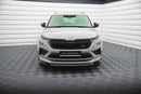 Front Splitter V.2 Skoda Kodiaq RS Mk1 Facelift-2
