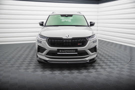Front Splitter V.2 Skoda Kodiaq RS Mk1 Facelift - 0