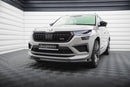 Front Splitter V.2 Skoda Kodiaq RS Mk1 Facelift-4