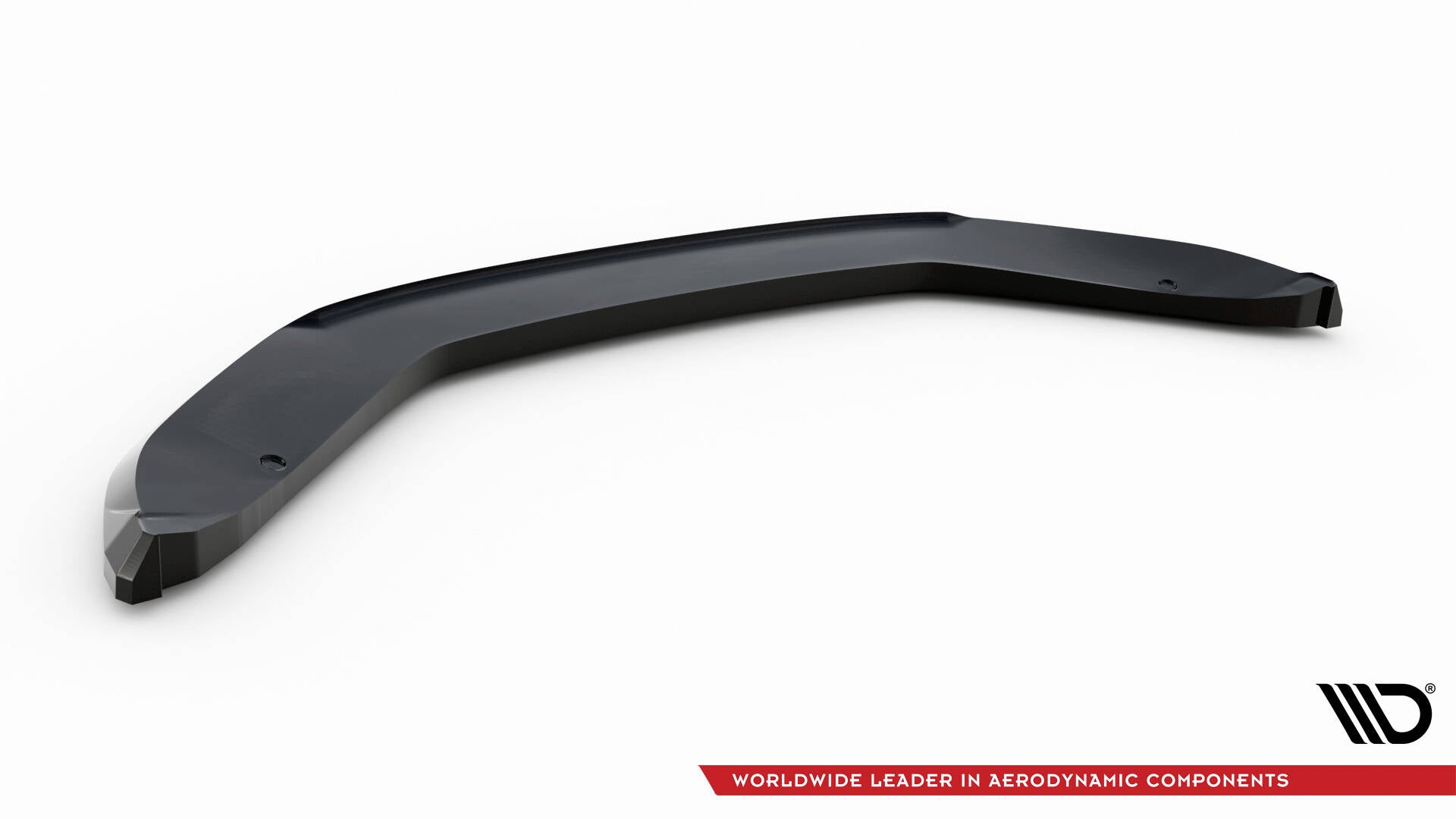 Front Splitter V.2 Skoda Kodiaq RS Mk1 Facelift