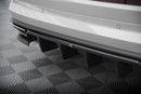 Central Rear Splitter (with vertical bars) Skoda Kodiaq RS Mk1 Facelift-3