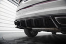 Central Rear Splitter (with vertical bars) Skoda Kodiaq RS Mk1 Facelift-5