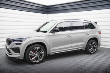 Side Skirts Diffusers Skoda Kodiaq RS Mk1 Facelift - 0