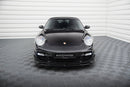 Front Splitter Porsche 911 Turbo 997-2