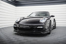 Front Splitter Porsche 911 Turbo 997-3