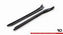Side Skirts Diffusers Porsche 911 Turbo 997-6