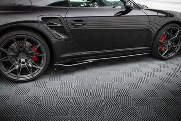 Side Skirts Diffusers Porsche 911 Turbo 997 - 0