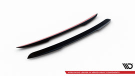 Spoiler Cap Porsche 911 Turbo 997 - 0