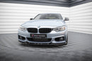 Front Splitter V.3 BMW 4 Coupe / Gran Coupe / Cabrio M-Pack F32 / F36 / F33-4