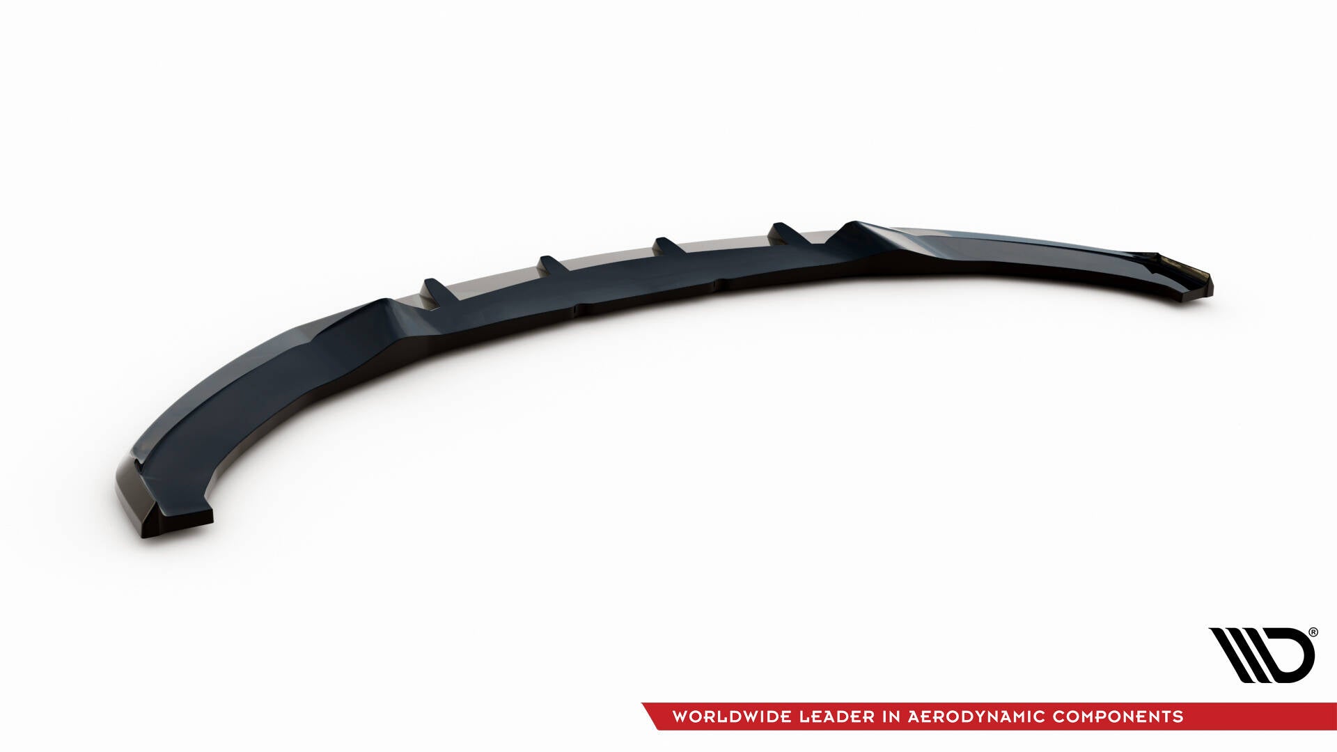 Front Splitter V.3 BMW 4 Coupe / Gran Coupe / Cabrio M-Pack F32 / F36 / F33