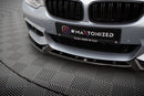 Front Splitter V.4 BMW 4 Coupe / Gran Coupe / Cabrio M-Pack F32 / F36 / F33-3
