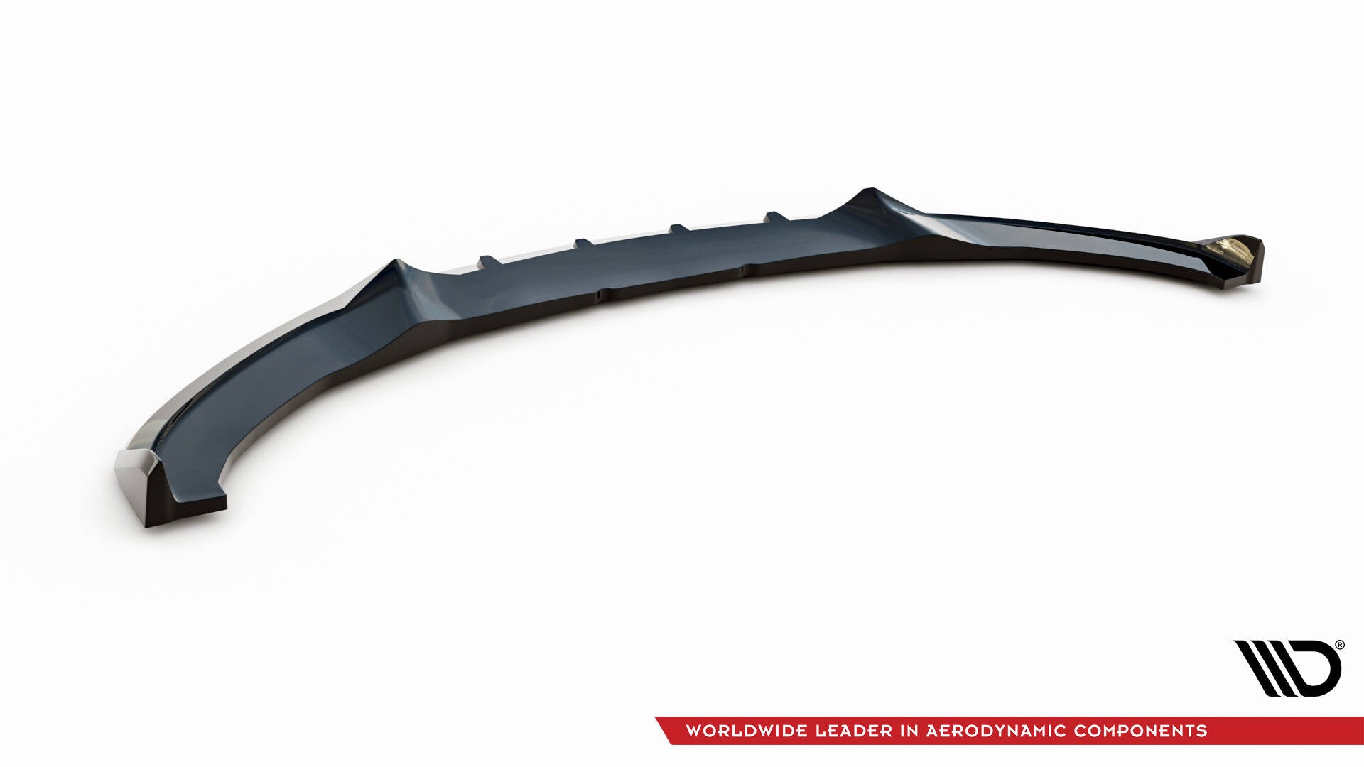 Front Splitter V.4 BMW 4 Coupe / Gran Coupe / Cabrio M-Pack F32 / F36 / F33
