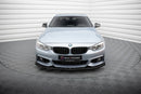 Front Flaps BMW 4 Coupe / Gran Coupe / Cabrio M-Pack F32 / F36 / F33-2
