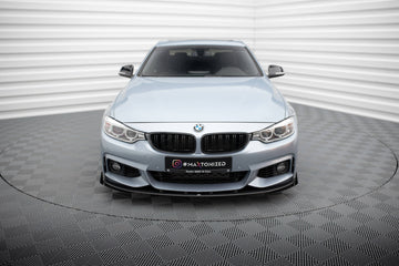 Front Flaps BMW 4 Coupe / Gran Coupe / Cabrio M-Pack F32 / F36 / F33 - 0