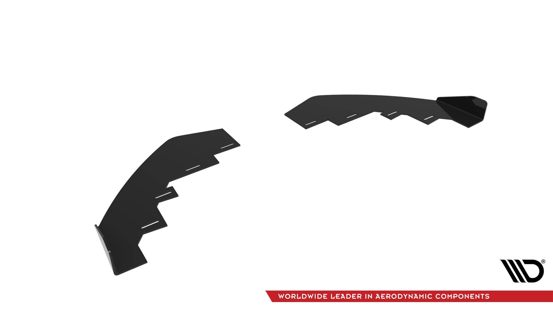 Front Flaps BMW 4 Coupe / Gran Coupe / Cabrio M-Pack F32 / F36 / F33