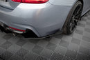 Rear Side Flaps BMW 435i Coupe M-Pack F32-2
