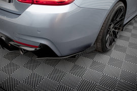 Rear Side Flaps BMW 435i Coupe M-Pack F32 - 0