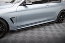 Side Flaps BMW 4 Coupe / Gran Coupe / Cabrio M-Pack F32 / F36 / F33-3