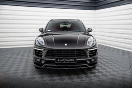 Front Splitter V.3 Porsche Macan Mk1 - 0