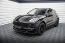 Front Splitter V.3 Porsche Macan Mk1-3