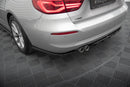 Central Rear Splitter (with vertical bars) BMW 3 GT F34 Facelift-4