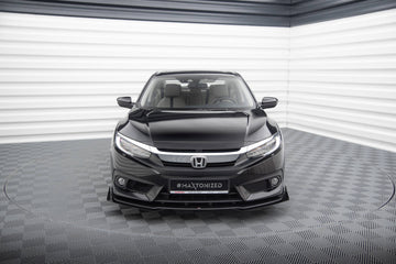 Front Flaps Honda Civic Mk10 - 0