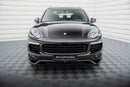Front Splitter Porsche Cayenne Mk2 Facelift-2