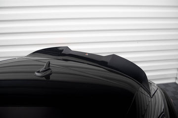 Spoiler Cap 3D Audi Q3 Sportback F3 - 0