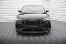 Front Splitter V.1 Audi Q3 Sportback F3-2