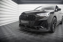 Front Splitter V.1 Audi Q3 Sportback F3-5