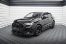 Front Splitter V.2 Audi Q3 Sportback F3-2