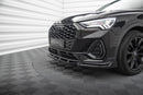 Front Splitter V.2 Audi Q3 Sportback F3-4