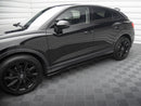 Side Skirts Diffusers Audi Q3 Sportback F3-2