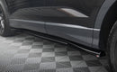 Side Skirts Diffusers Audi Q3 Sportback F3-3