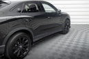 Side Skirts Diffusers Audi Q3 Sportback F3-4