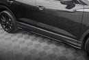 Side Skirts Diffusers Audi Q3 Sportback F3-5