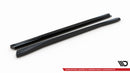 Side Skirts Diffusers Audi Q3 Sportback F3-6