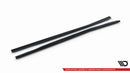 Side Skirts Diffusers Mercedes-AMG CLA 45 C117 Facelift-5