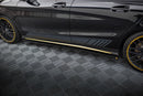 Side Skirts Diffusers Mercedes-AMG CLA 45 C117 Facelift-4