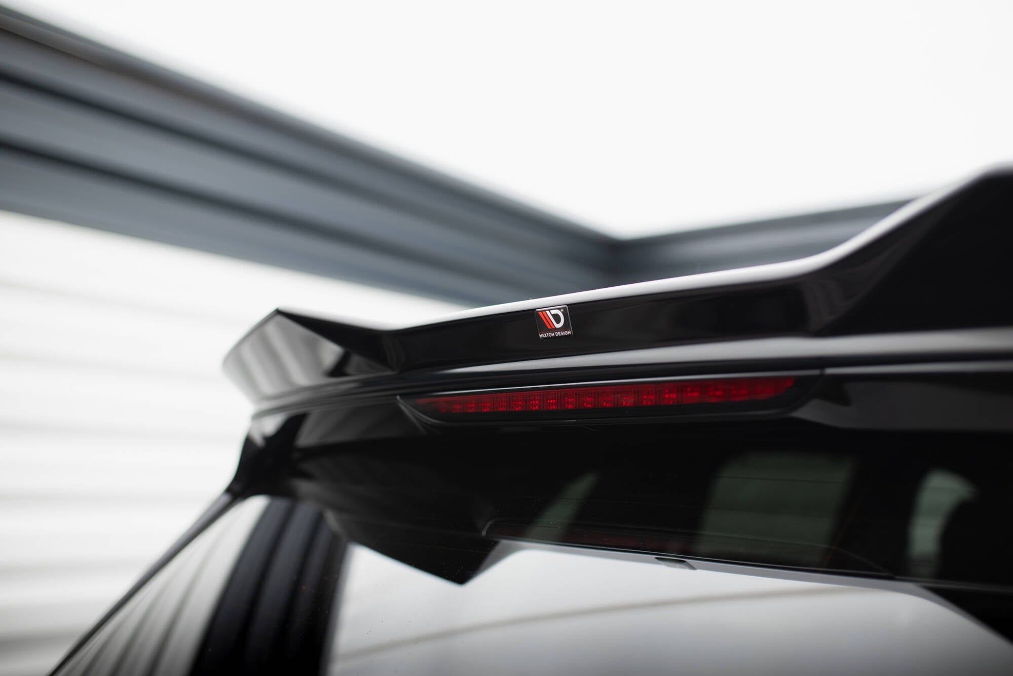 Spoiler Cap 3D V.2 BMW X5 M-Pack G05